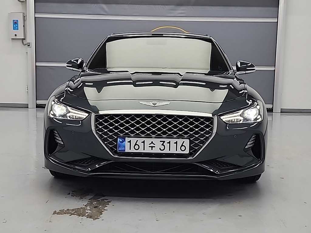 Genesis G70 - Vista 2