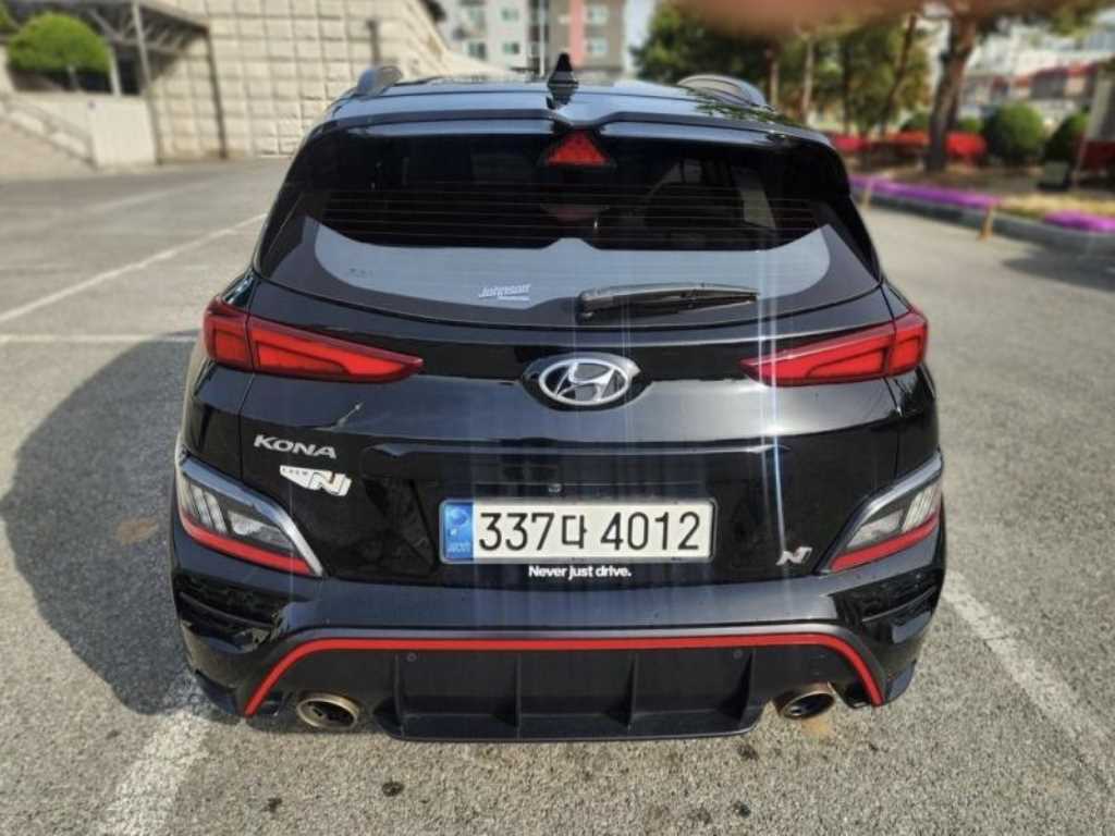 HYUNDAI Kona - Vista 2