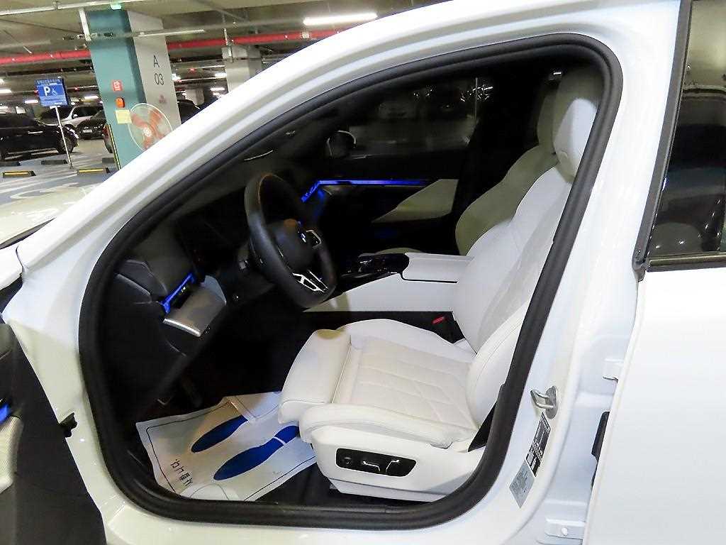 BMW 5 Series - Vista 6