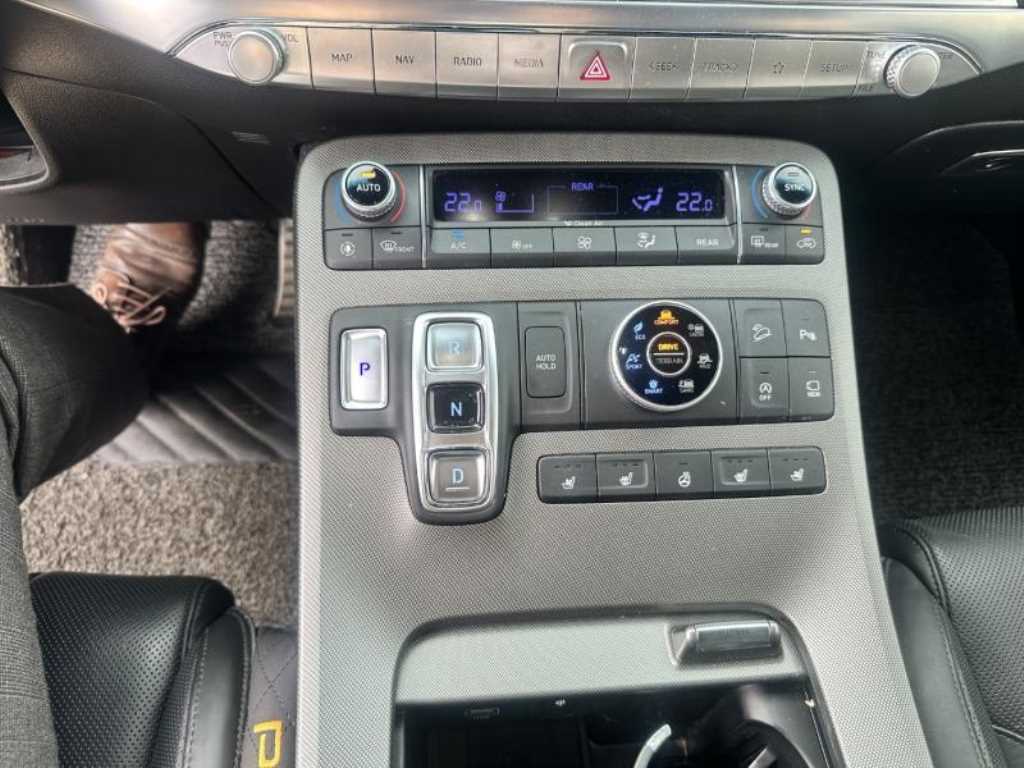 HYUNDAI Palisade - Vista 8