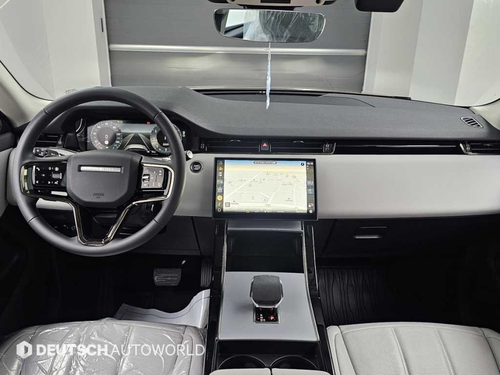 Land Rover Range Rover Bike - Vista 8