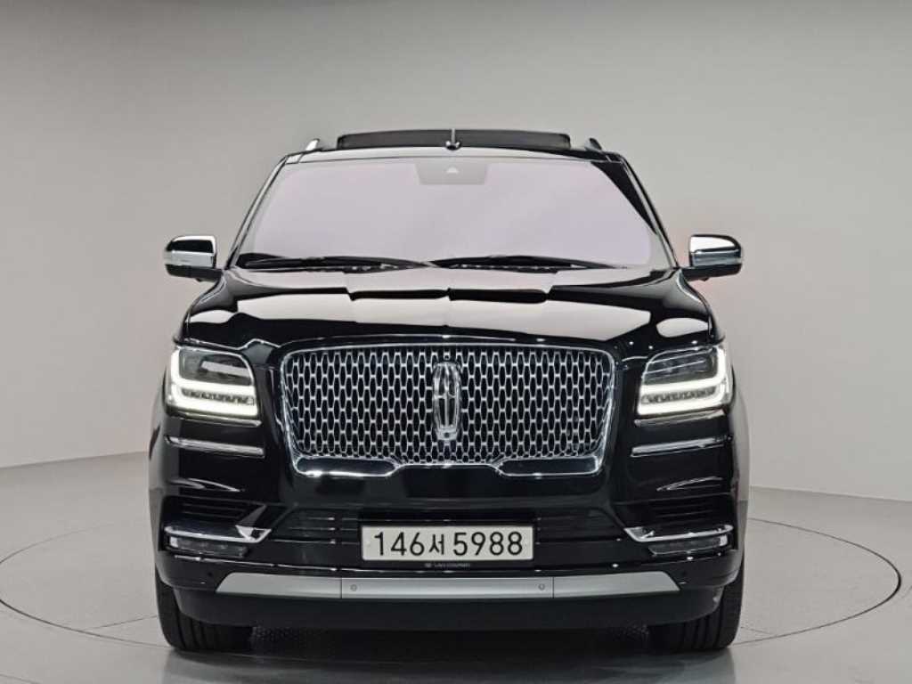 Lincoln Navigator - Vista 2