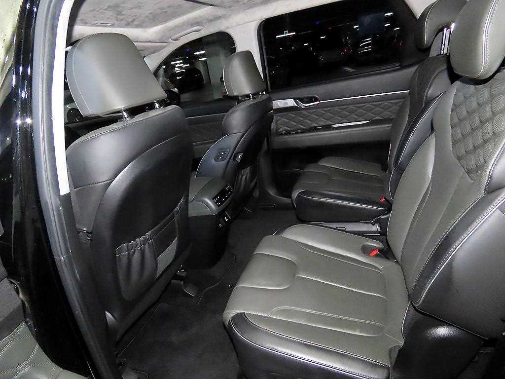HYUNDAI Palisade - Vista 7