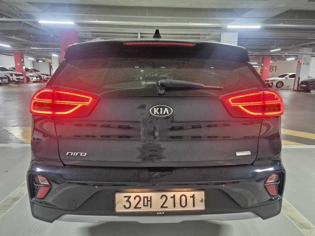 KIA Niro - Vista 4