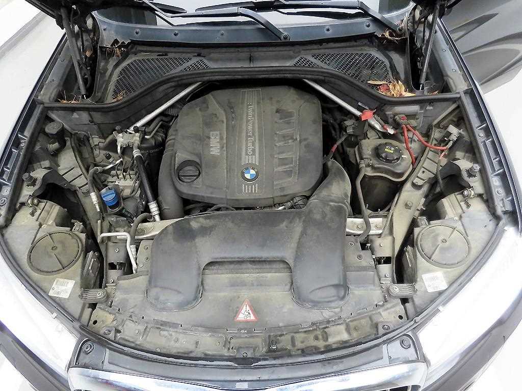 BMW X5 2015 Gris - Importación desde Corea - HF Imports Iquique - Foto 20
