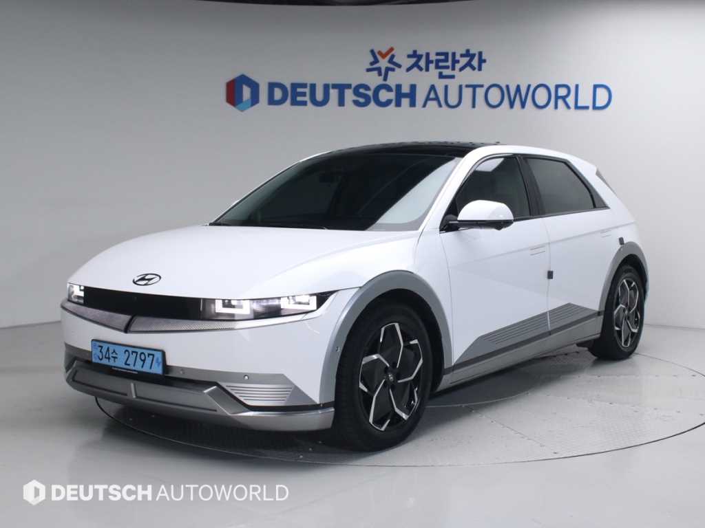 HYUNDAI Ioniq 5 2023 Blanco - Importación desde Corea - HF Imports Iquique - Foto 1