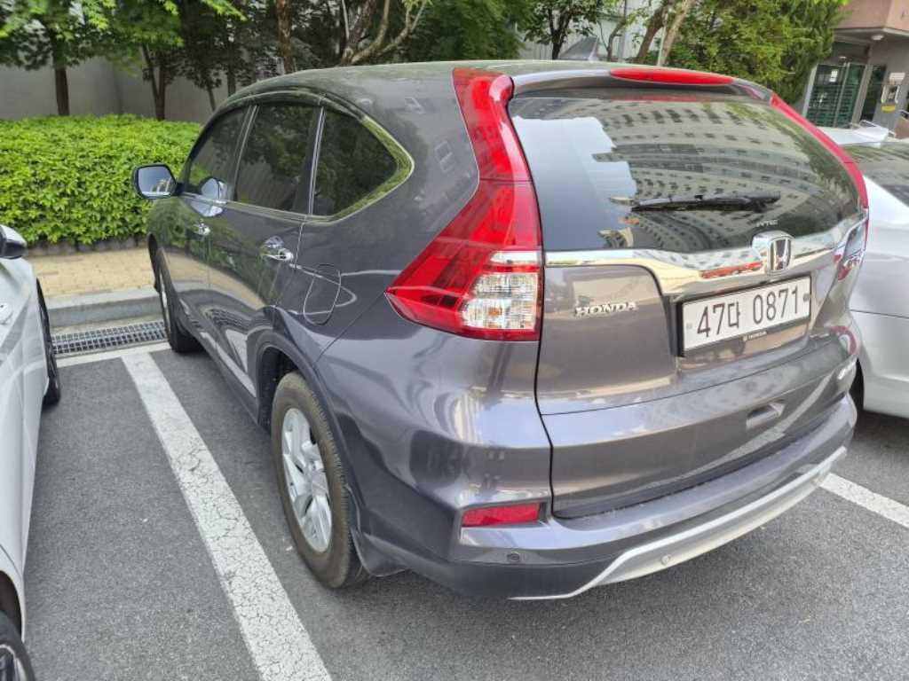 Honda CR-V - Vista 6