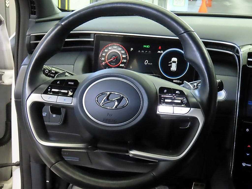 HYUNDAI Tucson - Vista 8