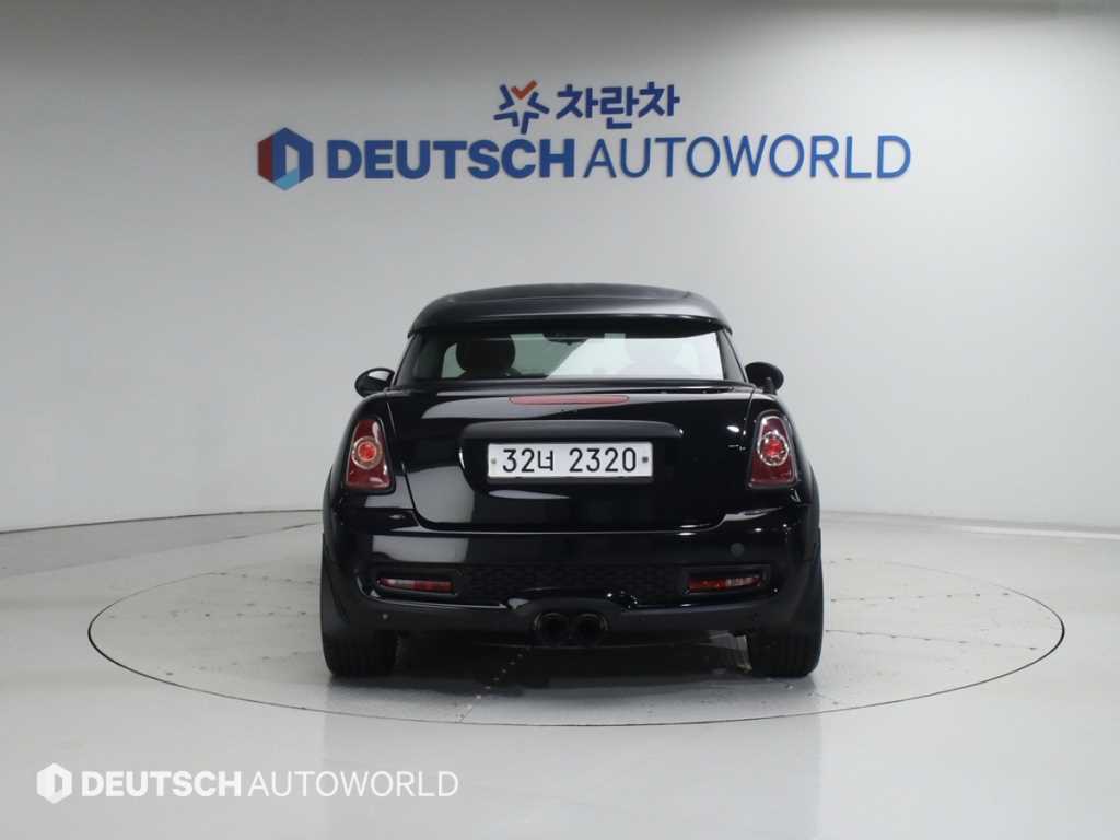 Mini Coupe - Vista 4