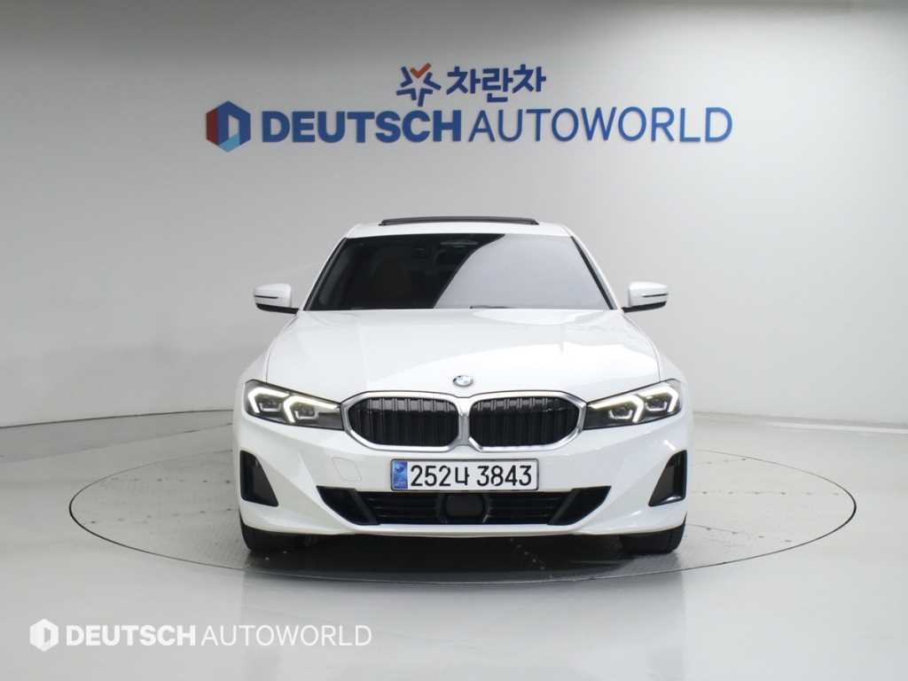 BMW 3 series - Vista 3