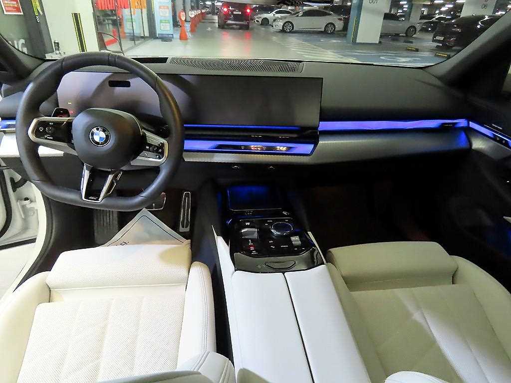 BMW 5 Series - Vista 10