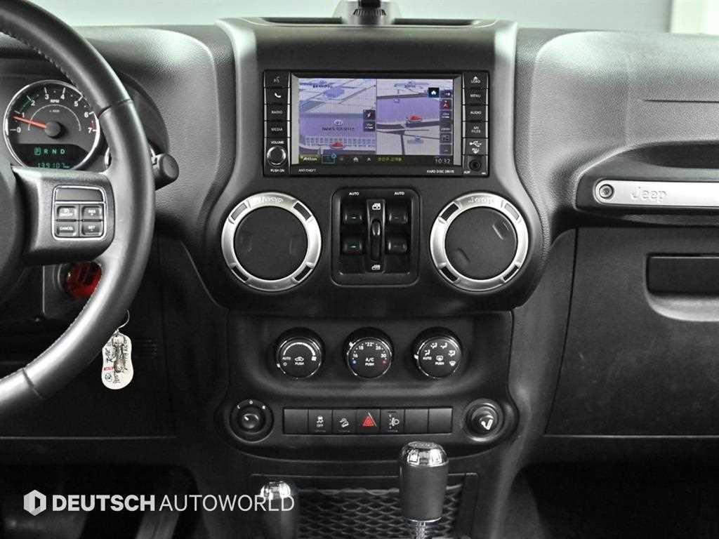 Jeep Wrangler 2016 Negro - Importación desde Corea - HF Imports Iquique - Foto 14