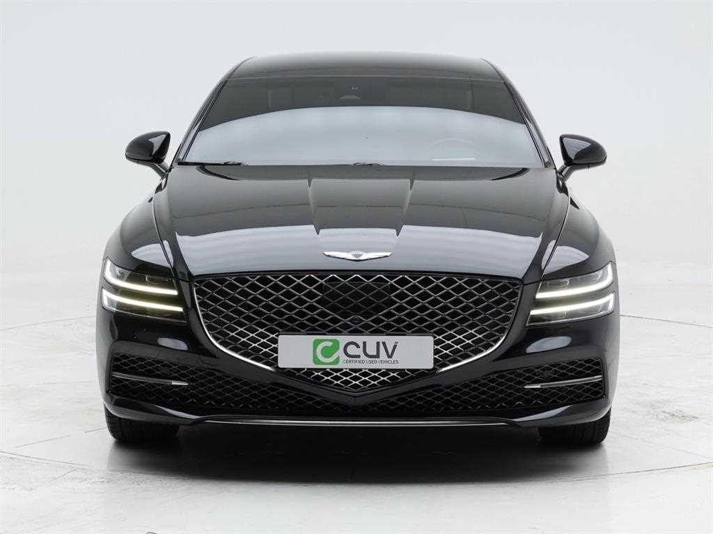 Genesis G80 - Vista 2