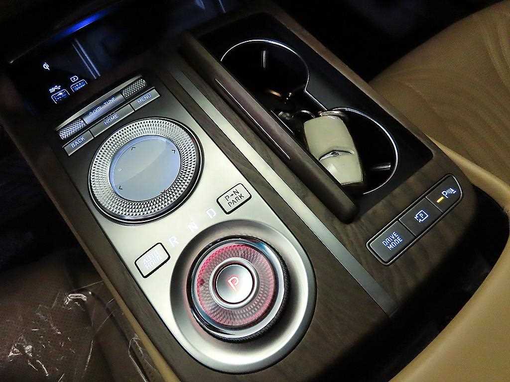 Genesis G80 - Vista 12