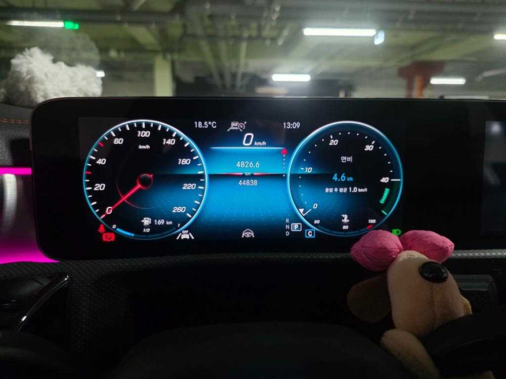 Mercedes Benz CLA Class - Vista 10