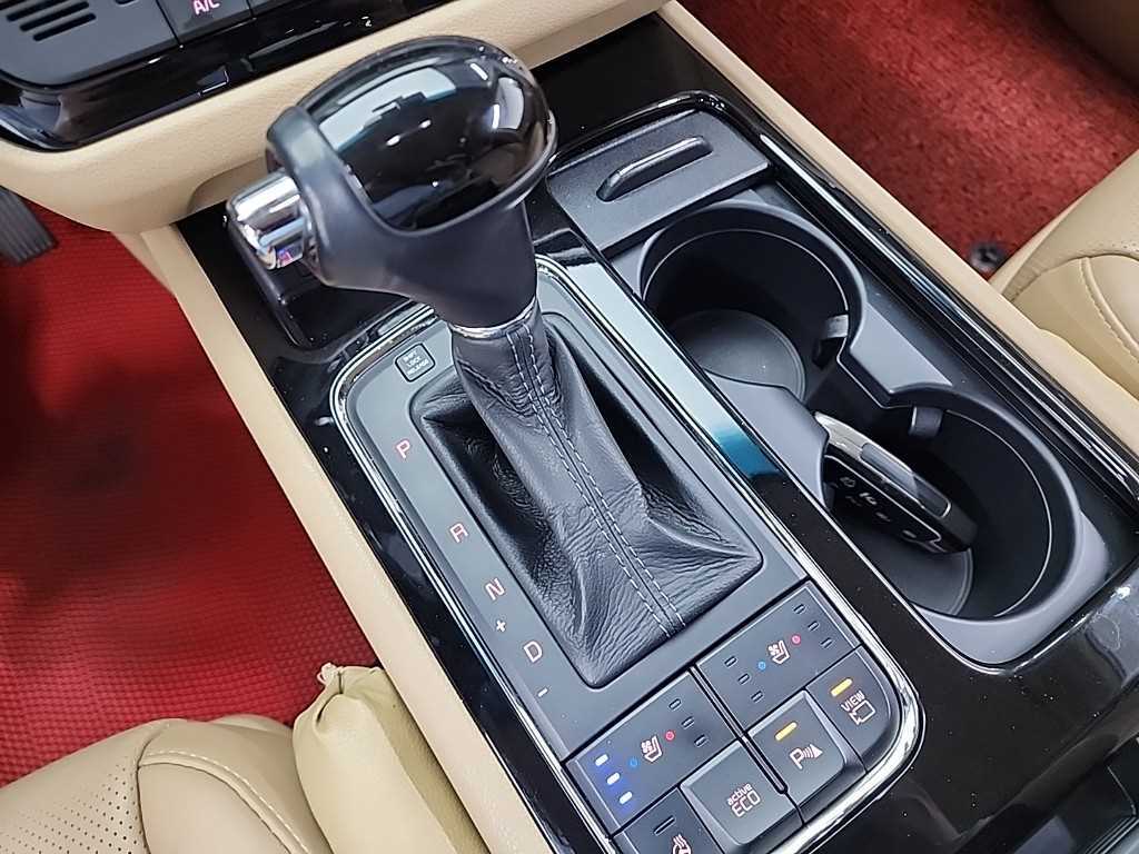 KIA Carnival - Vista 8