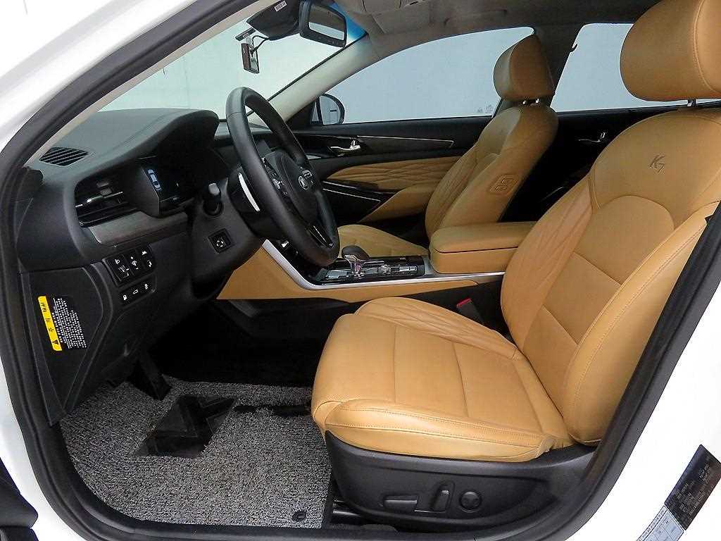 KIA K7 - Vista 6