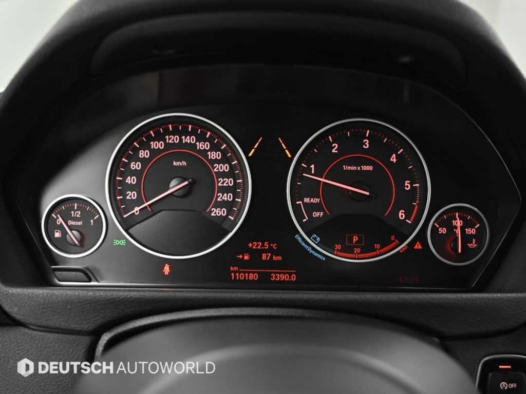 BMW 3 series - Vista 9