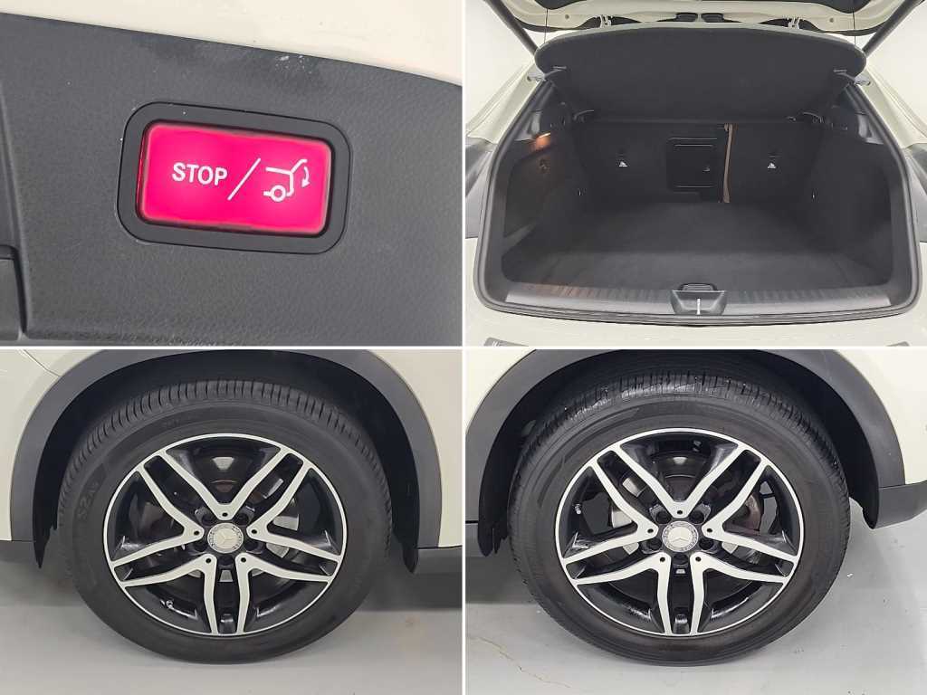 Mercedes Benz GLA Class 2018 Blanco - Importación desde Corea - HF Imports Iquique - Foto 19