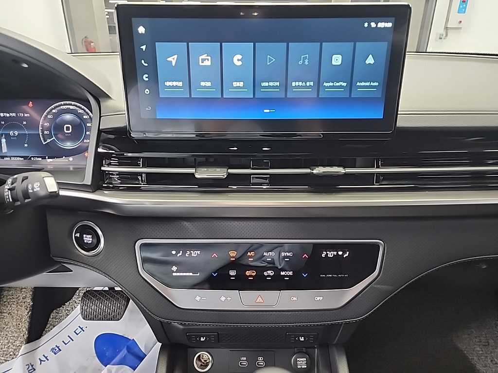 Ssangyong Rexton - Vista 10