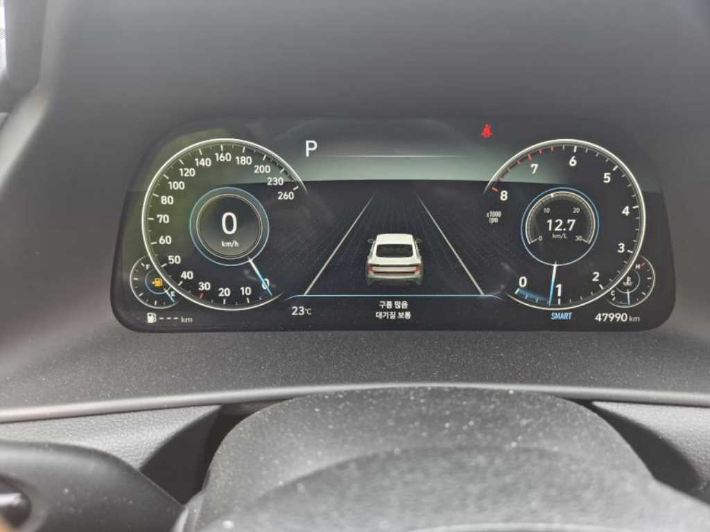 HYUNDAI Sonata - Vista 2