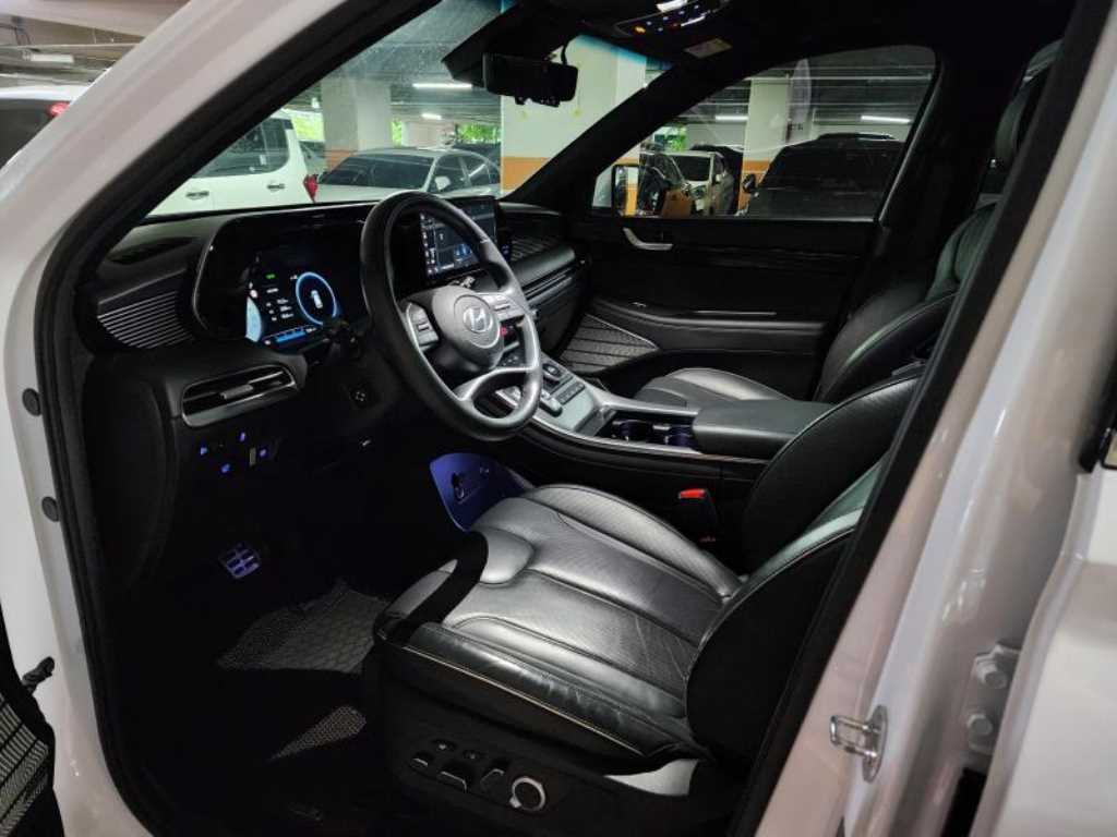 HYUNDAI Palisade - Vista 7