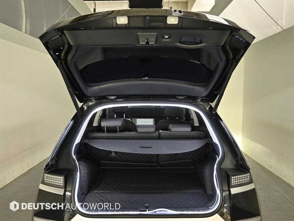 HYUNDAI Ioniq 5 2022 Negro - Importación desde Corea - HF Imports Iquique - Foto 19