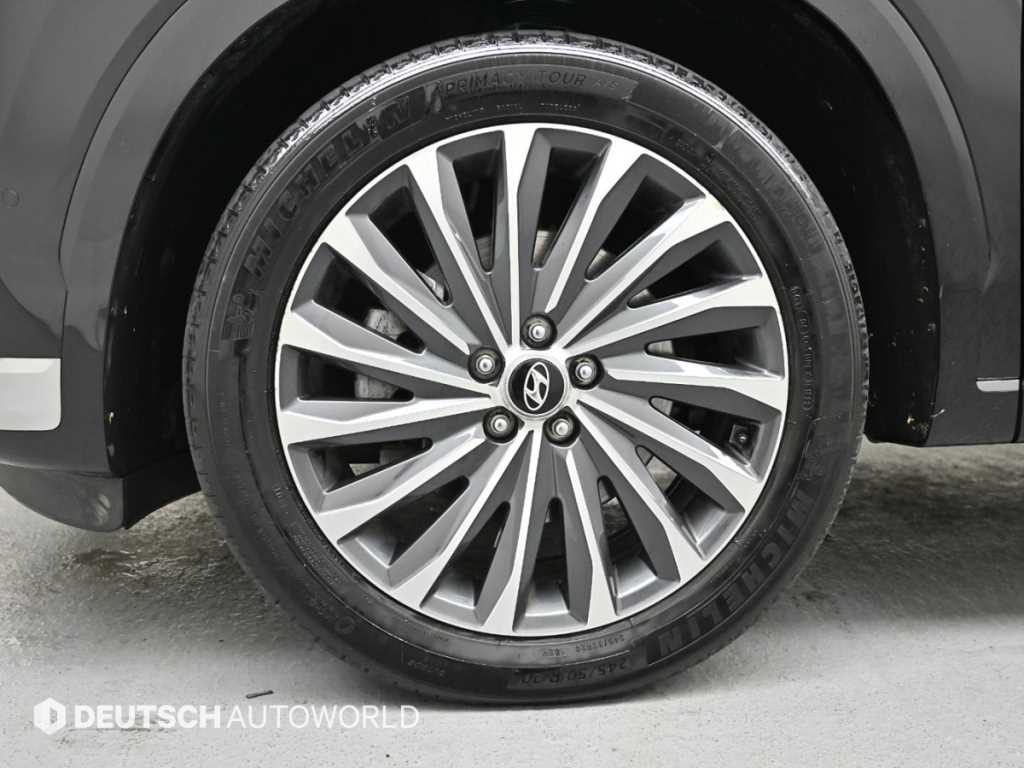 HYUNDAI Palisade - Vista 5