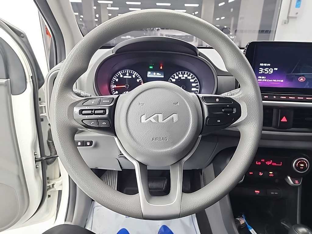 KIA Morning - Vista 9