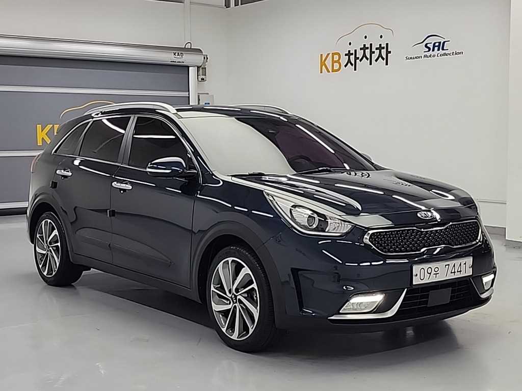 KIA Niro - Vista 4