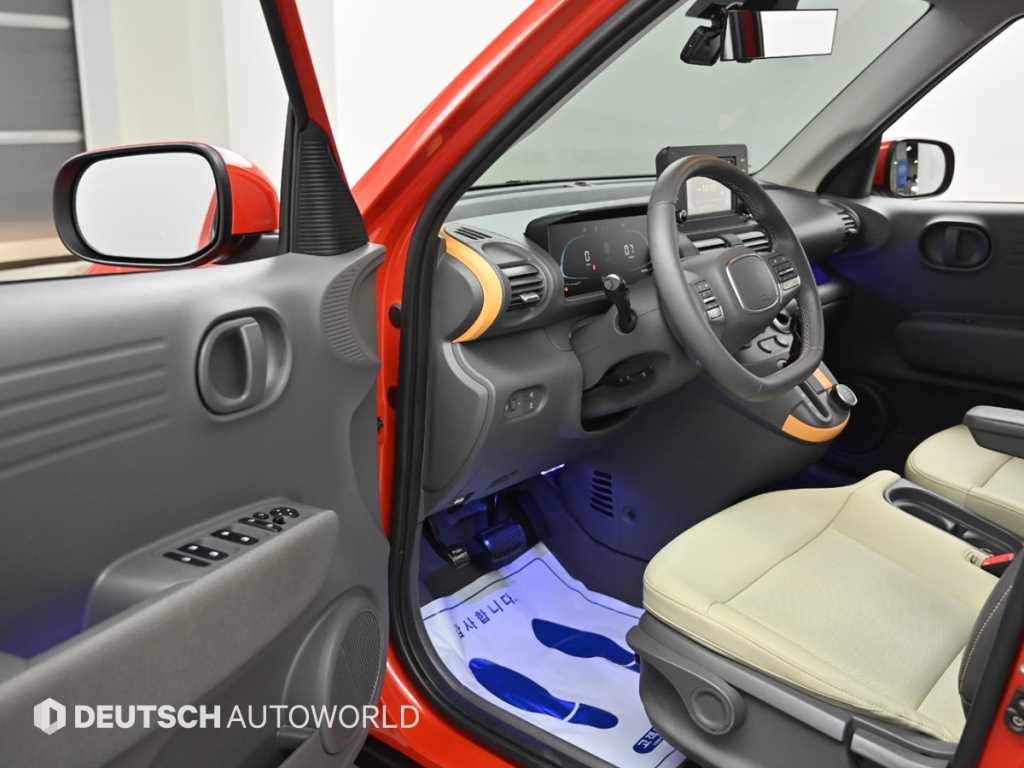 HYUNDAI Casper - Vista 11