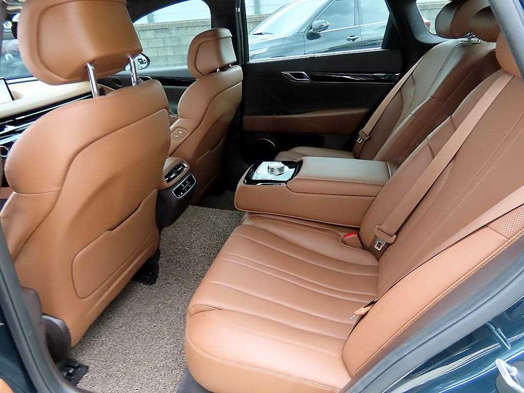 Genesis G80 - Vista 6
