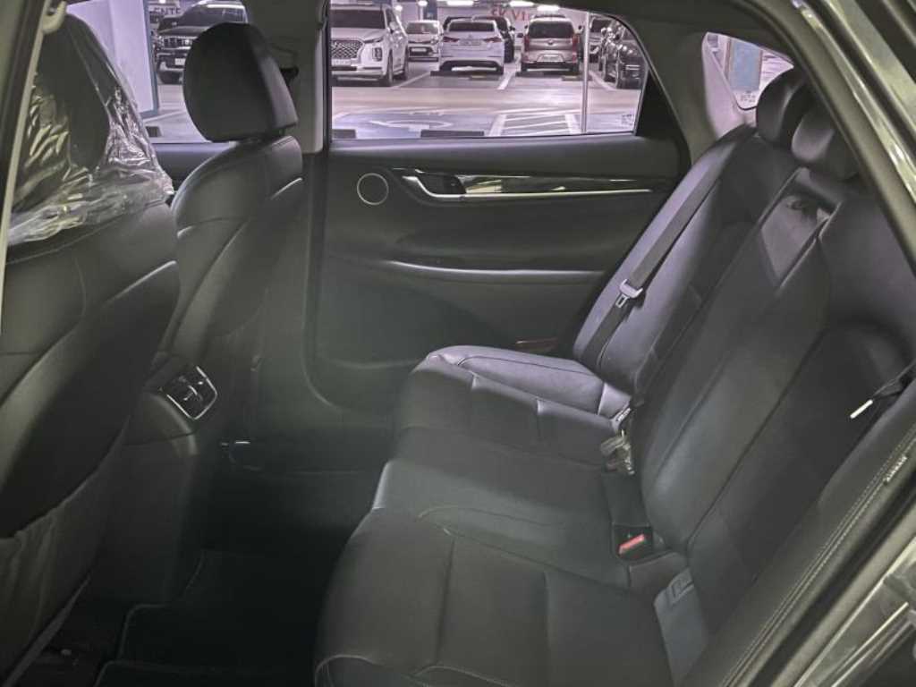 HYUNDAI Grandeur 2018 Gris - Importación desde Corea - HF Imports Iquique - Foto 13