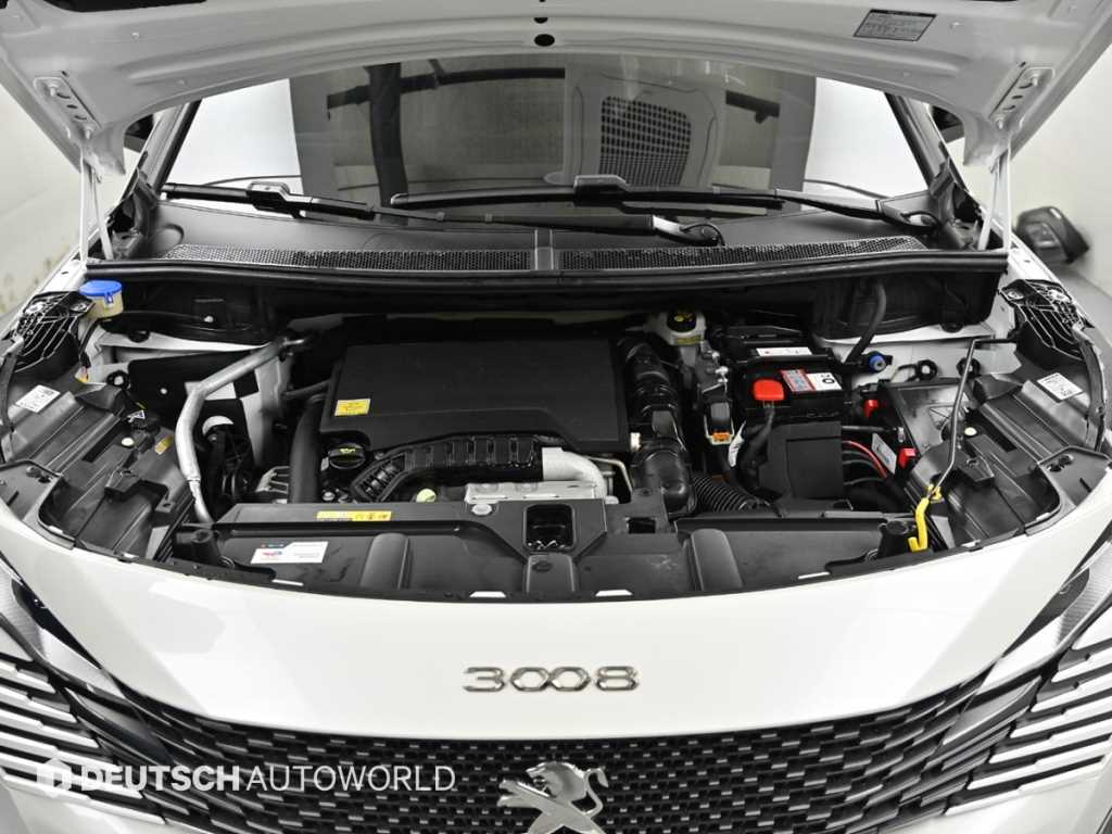 Peugeot 3008 - Vista 6