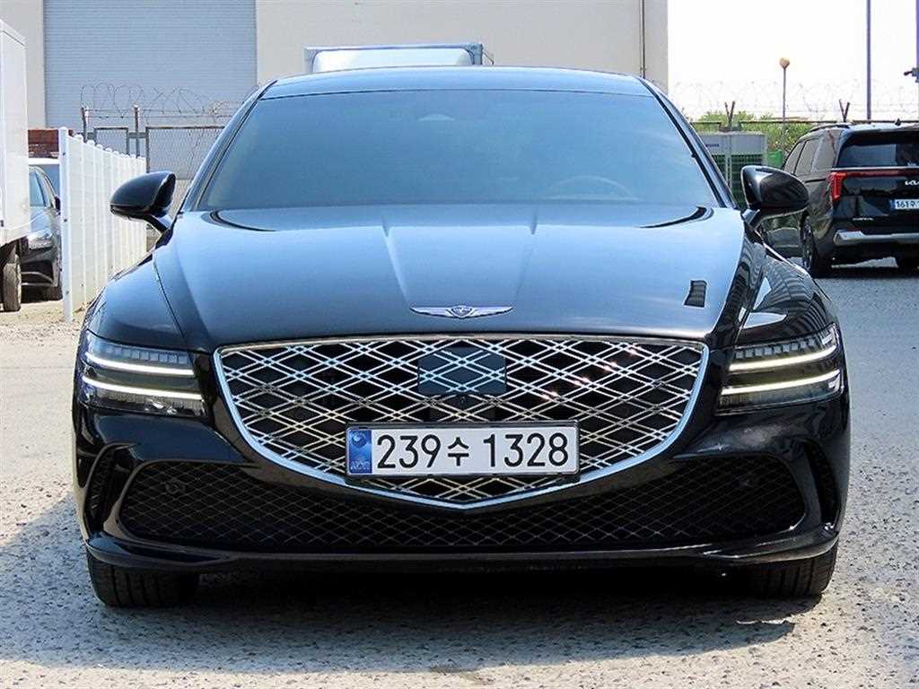Genesis G80 2025 - Importación desde Corea - HF Imports Iquique - Foto 1