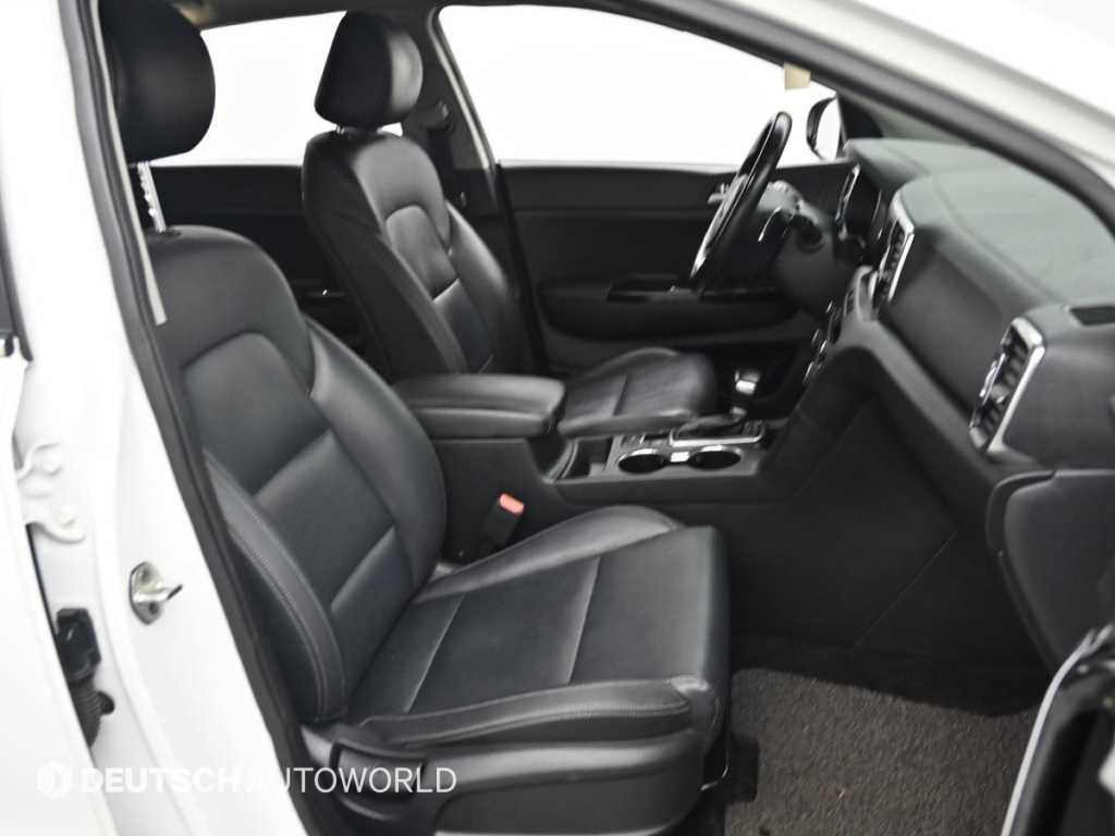 KIA Sportage - Vista 10