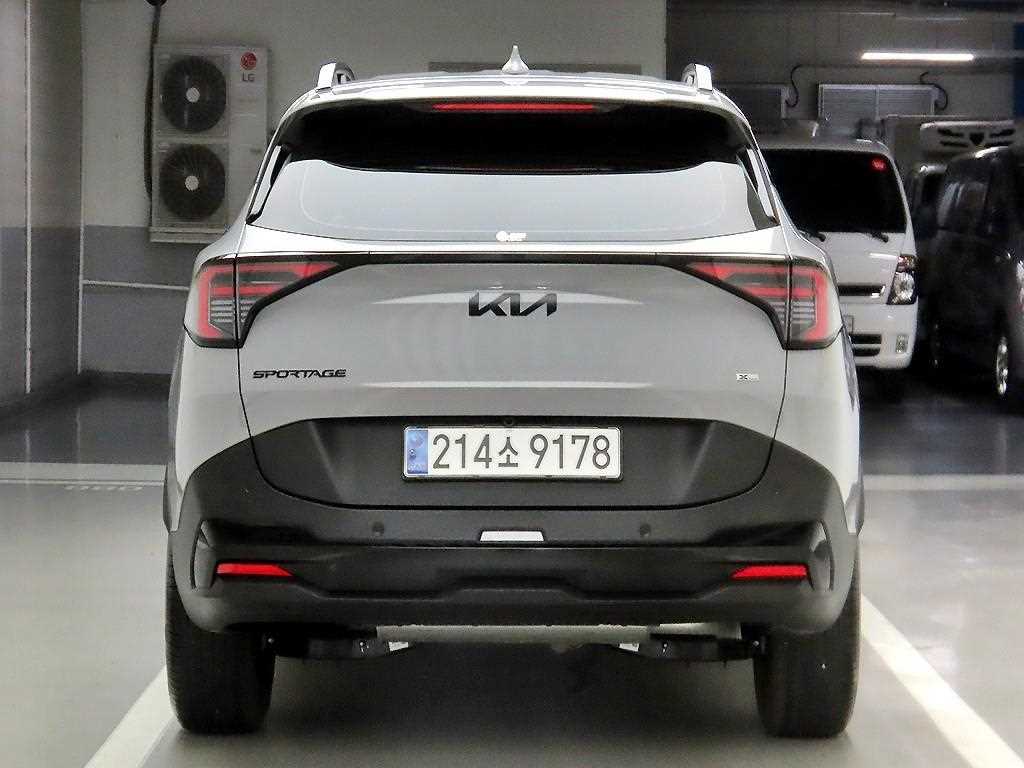 KIA Sportage - Vista 3