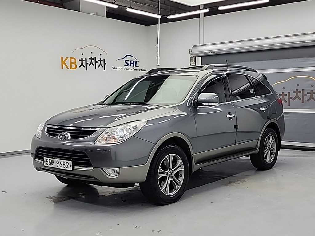 HYUNDAI Veracruz 2015 Gris - Importación desde Corea - HF Imports Iquique - Foto 1