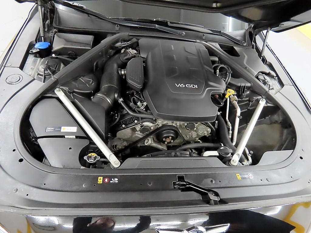 Genesis EQ900 2016 - Importación desde Corea - HF Imports Iquique - Foto 19
