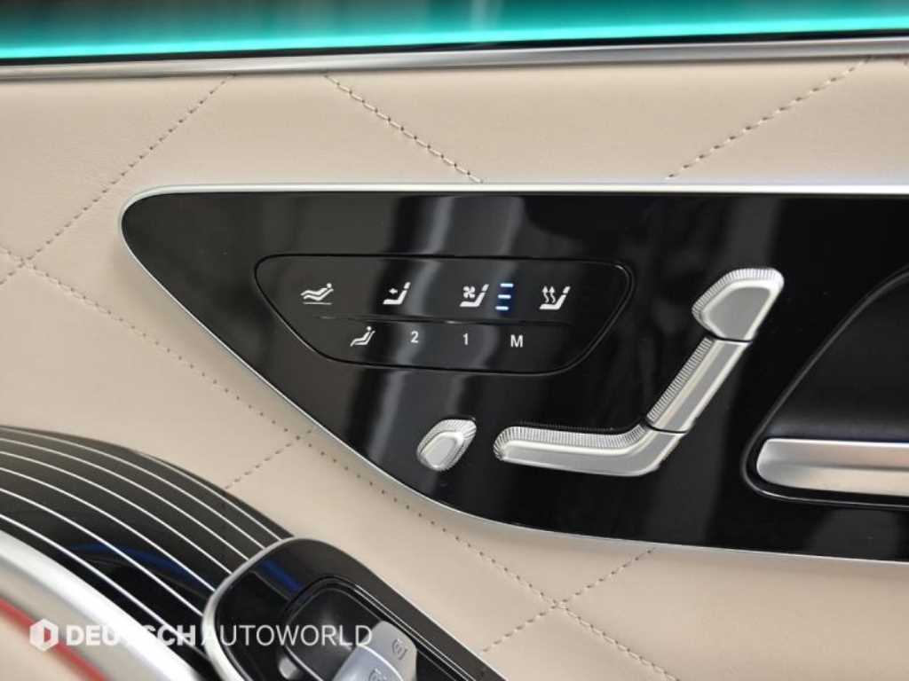 Mercedes Benz S Class 2023 Plateado - Importación desde Corea - HF Imports Iquique - Foto 16