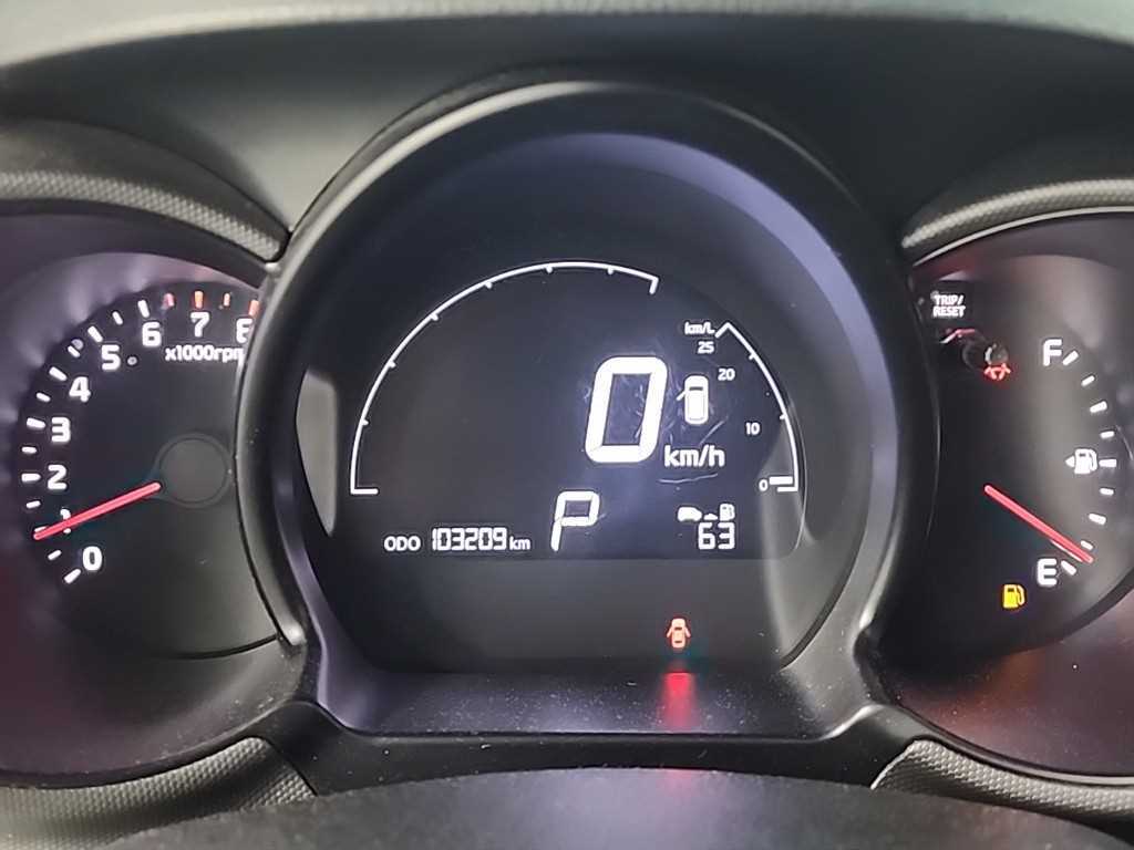 KIA Ray - Vista 6