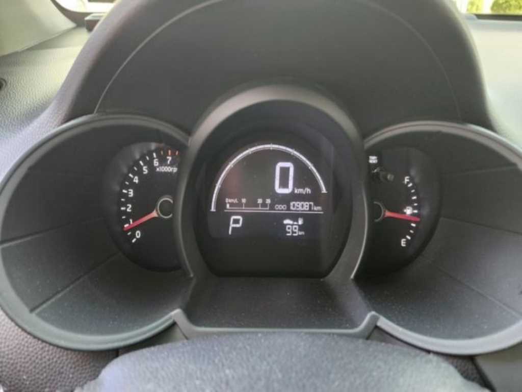 KIA Morning - Vista 8