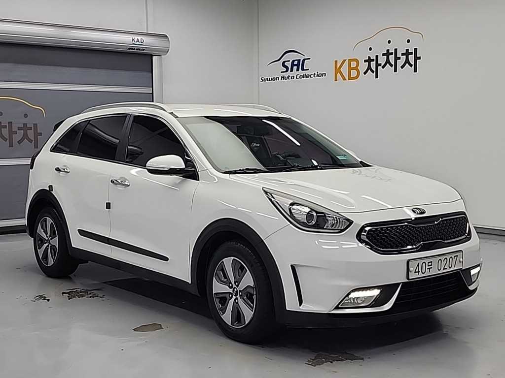 KIA Niro - Vista 4