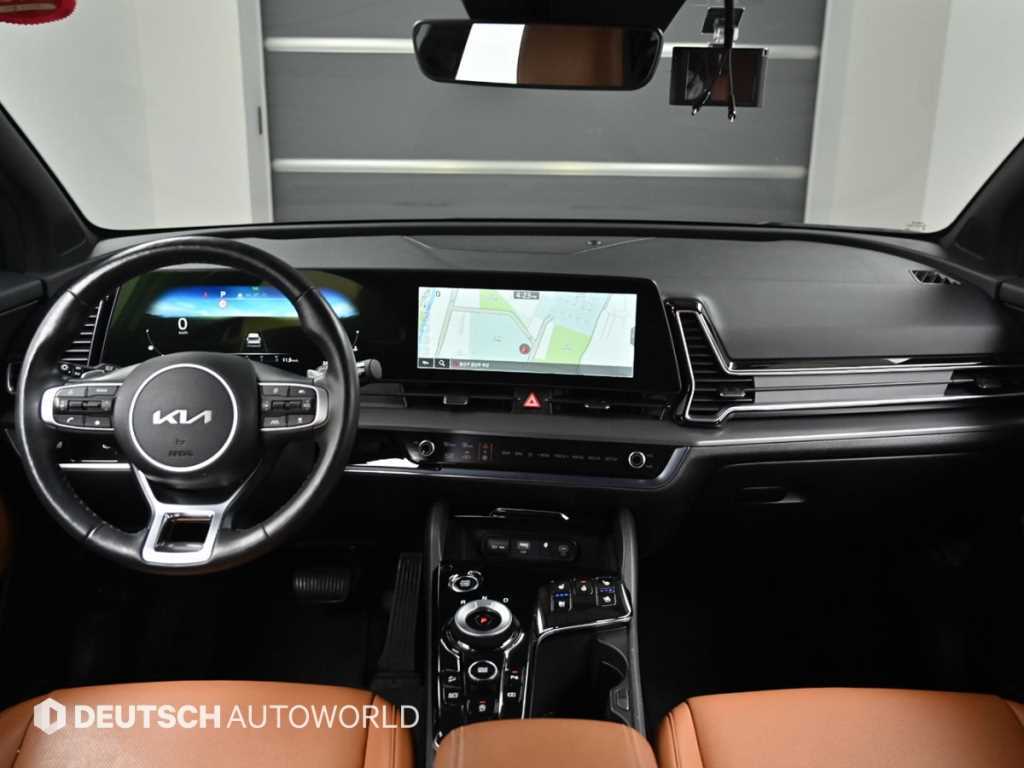 KIA Sportage - Vista 8