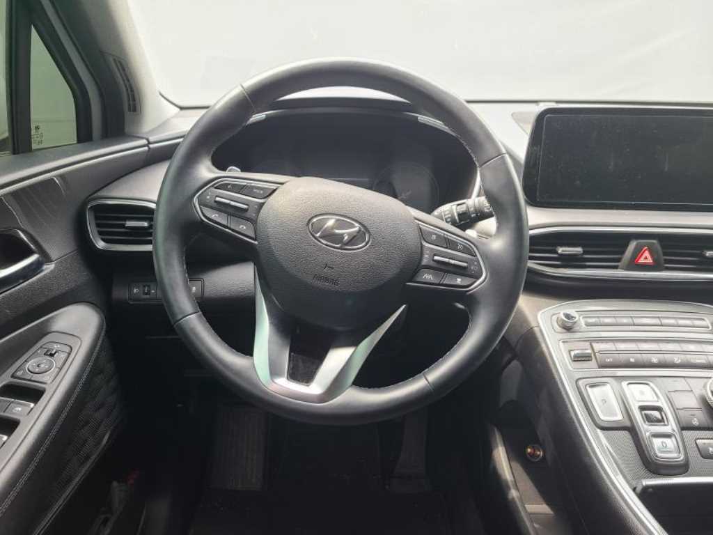 HYUNDAI Santa Fe - Vista 9