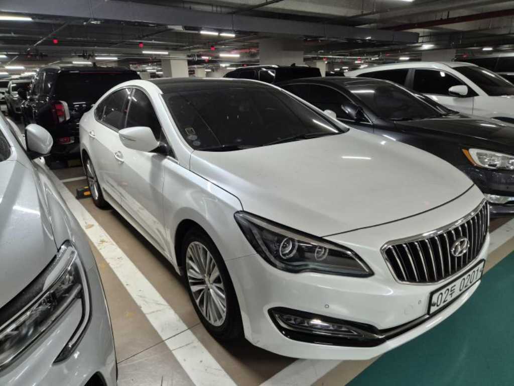 HYUNDAI Aslan - Vista 2