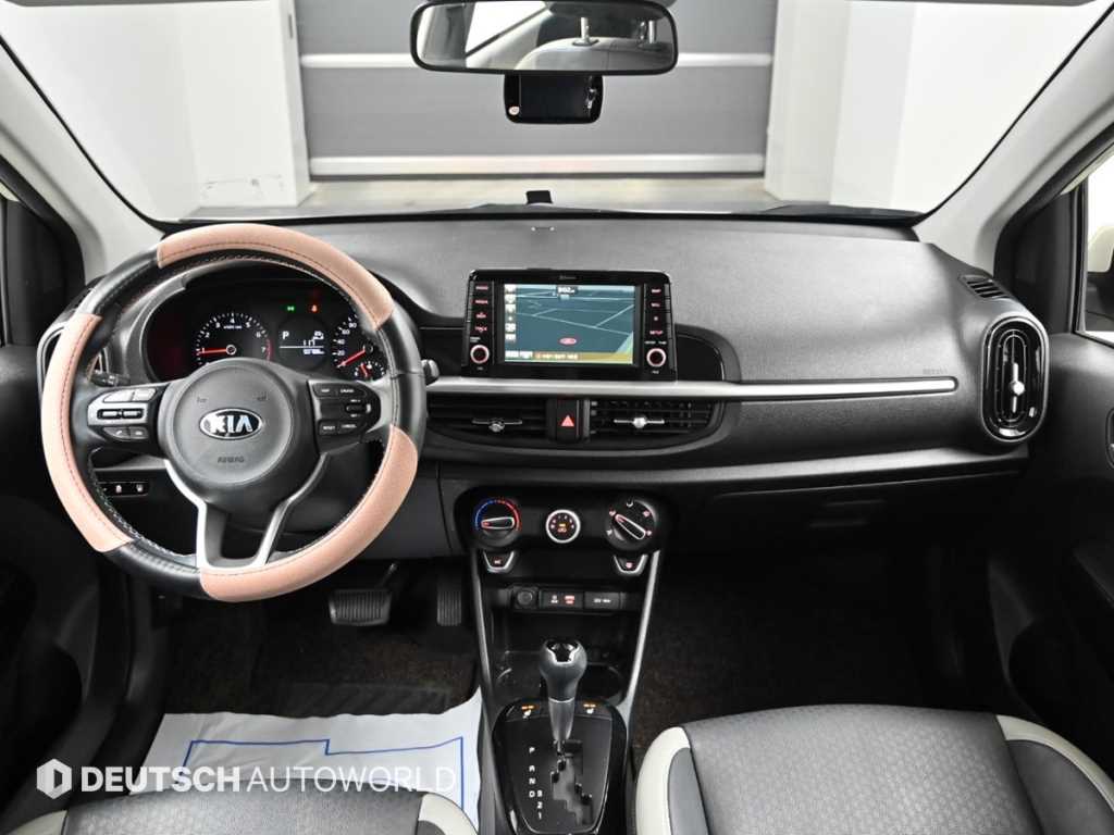 KIA Morning - Vista 7