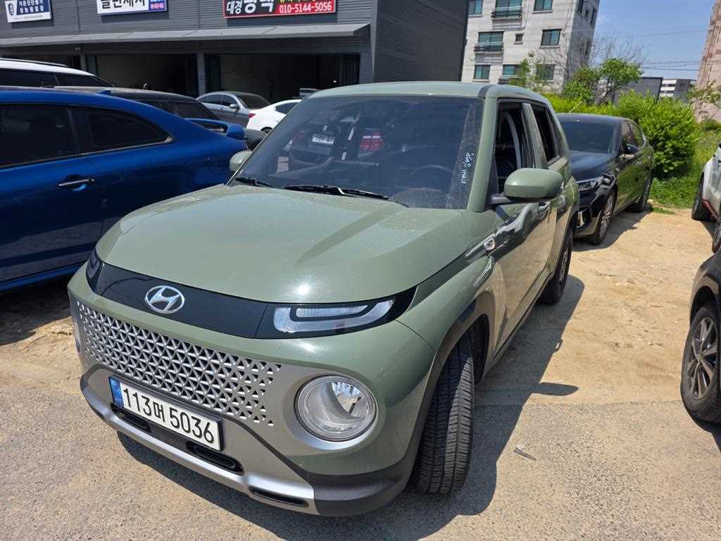 HYUNDAI Casper - Vista 2
