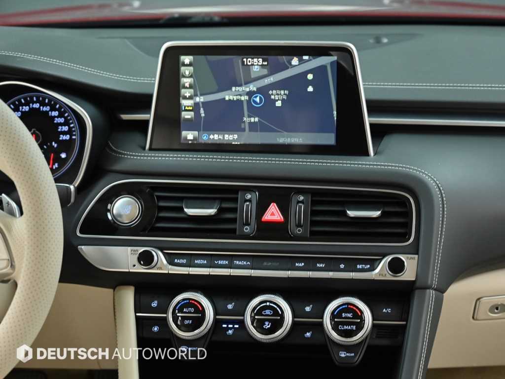 Genesis G70 2019 - Importación desde Corea - HF Imports Iquique - Foto 14