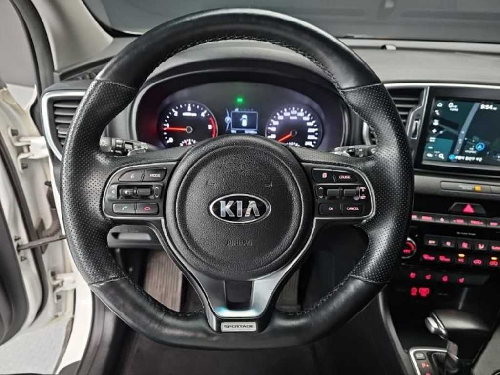 KIA Sportage - Vista 7